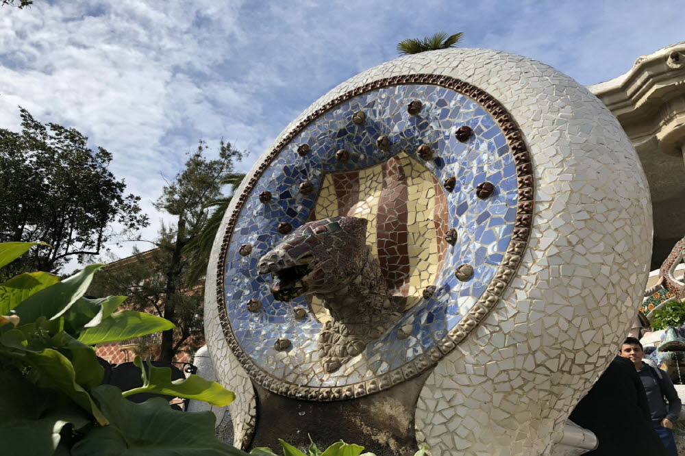 [소규모] 꿀팁 꿀잼 보장! 명품 가우디 워킹투어 (Gaudi tour) - 스투비플래너