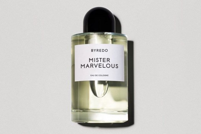 byredo mister marvelous 50ml