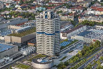 왜 BMW이게~? BMW 박물관&WELT