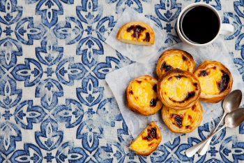 에그 타르트_Pastéis de Belém