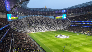Come on U Spurs! 런던에서 우리의 쏘니 만나기, 토트넘 직관