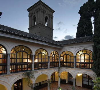 알함브라궁전에서 하룻밤을, Parador des Granada