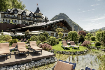 Ebner's Waldhof am See Resort & Spa