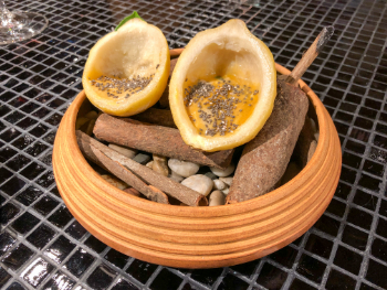 스페인에서 맛보는 멕시코, Hoja Santa!