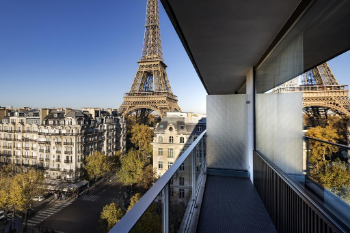 에펠탑이 보이는, Pullman Paris Tour Eiffel