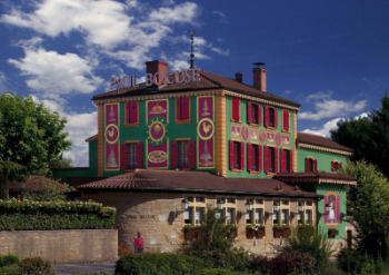 프랑스 요리의 전설 '폴 보퀴즈'의 Restaurant Paul Bocuse