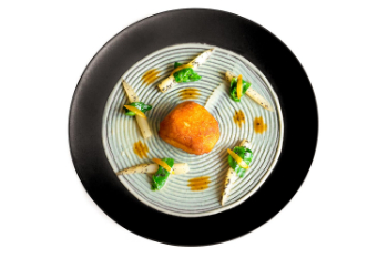 브르고뉴와인과 함께 즐기는 Le restaurant lameloise