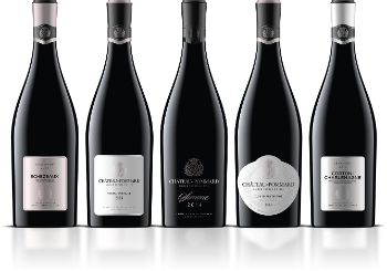 300년의 역사, Château de Pommard