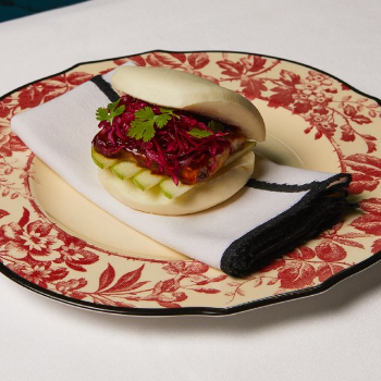 취향저격! 구찌와 미슐랭 쉐프의 만남, Gucci Osteria