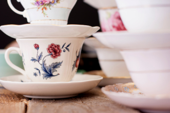 영국 왕실의 선택, 260년 전통의 Wedgwood