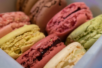 파리에서 가장 맛있는 디저트가 여기에, Laduree
