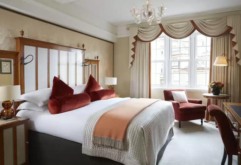 영국 왕실이 애용하는, The Goring Hotel