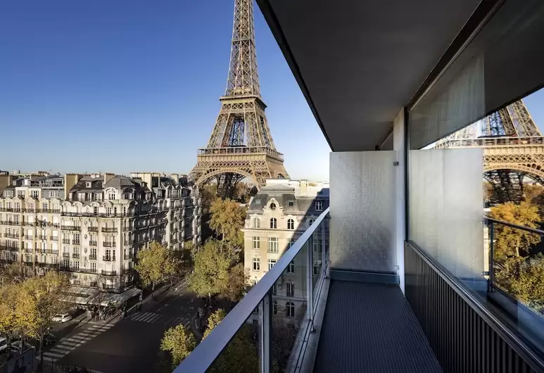 허니문 베스트셀러! 발코니에 나가면 에펠탑이? Pullman Paris Tour Eiffel