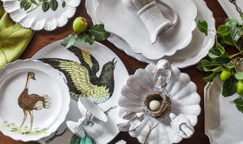 프랑스의 명품 그릇! 놓치기에는 아까워요, Astier De Villatte