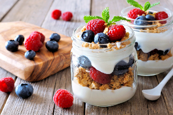 그릭 요거트의 본고장! Fresko yogurt bar