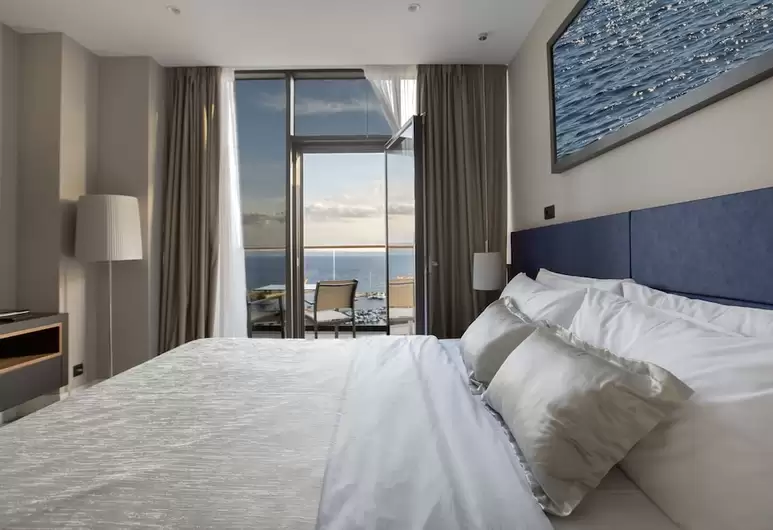 해변에 자리잡은, 스파 이용 가능 호텔! Marvie Hotel & Health