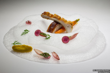 역시 허니문에는 미슐랭이죠? 3스타 Enoteca Pinchiorri