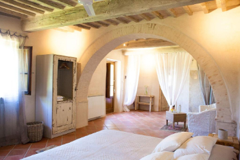 평점이 만 점? Agriturismo Humile