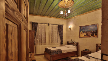 호텔/ Cappadocia Cave Land Hotel