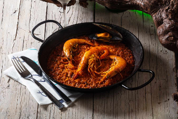 빠에야 맛집, El Pescaito de Carmela