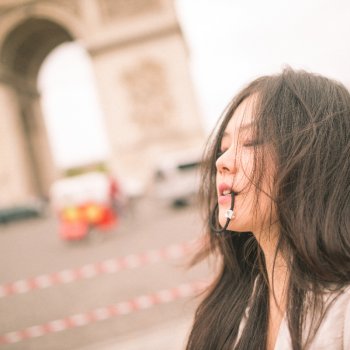 로맨틱 파리, 영화감독과 함께하는 감성 파리 스냅