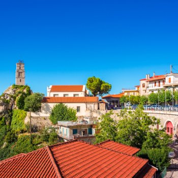 아라호바 Arachova
