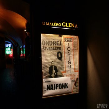 부드러운 벨벳맥주, U Maleho Glena
