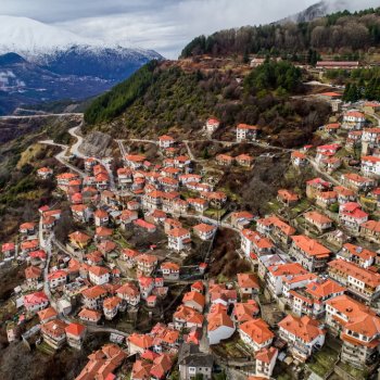 메초보 Metsovo