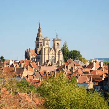 스뮤르 앙 오수아 (semur en auxois)