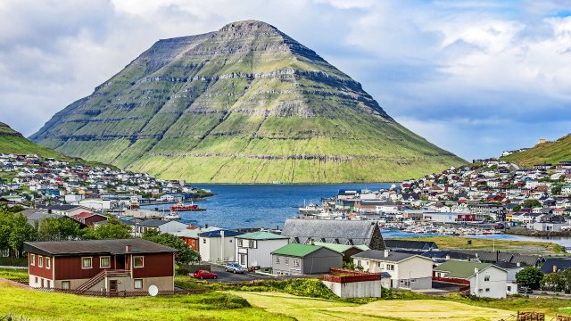 Bordoy & Kalsoy & Viðoy