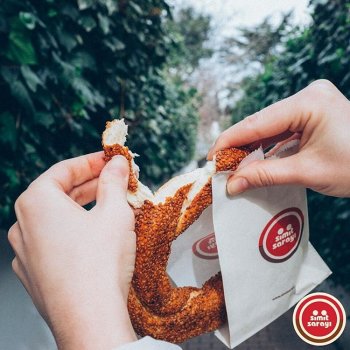 시미트 사라이 [Simit Sarayi]