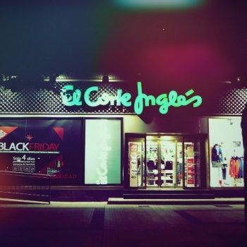 El Corte Ingles