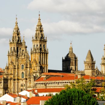 산티아고 데 콤포스텔라 