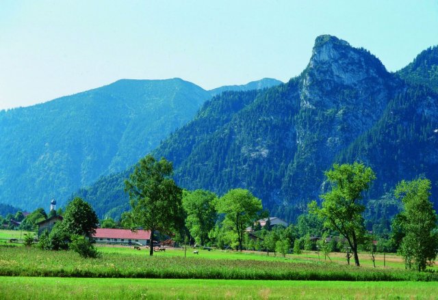 오버아머가우 Oberammergau