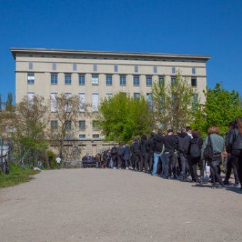 베르크하인 (berghain)