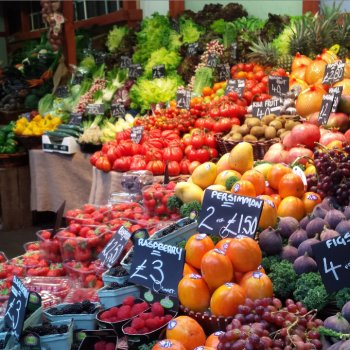 마켓 둘러보기