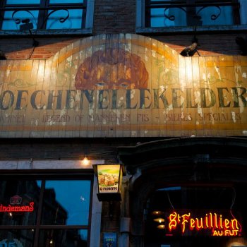Poechenellekelder