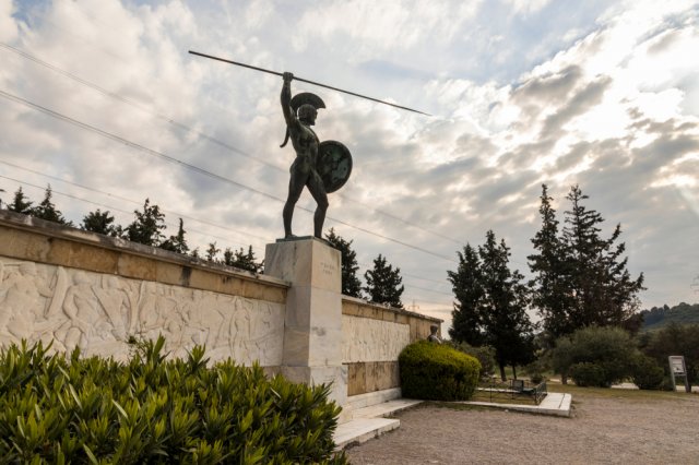 테르모필레 Thermopylae