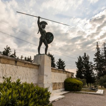테르모필레 Thermopylae