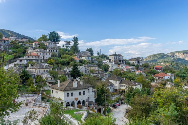 자고리 Zagori