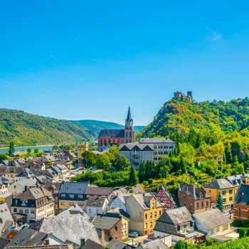 오버베젤 Oberwesel
